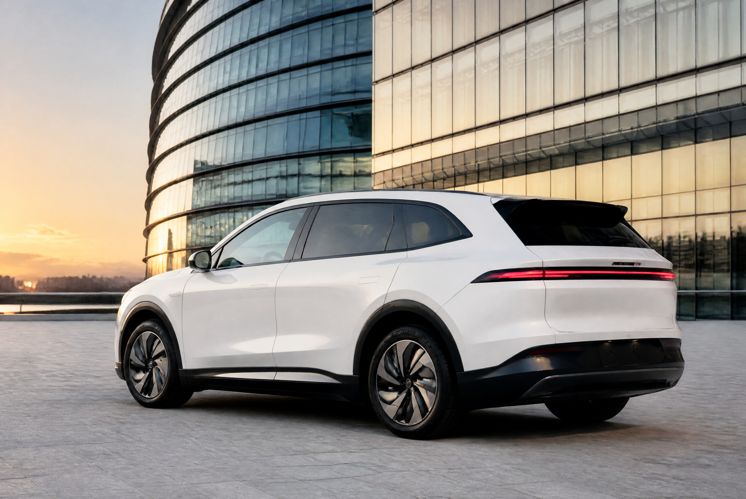 特斯拉Model Y
